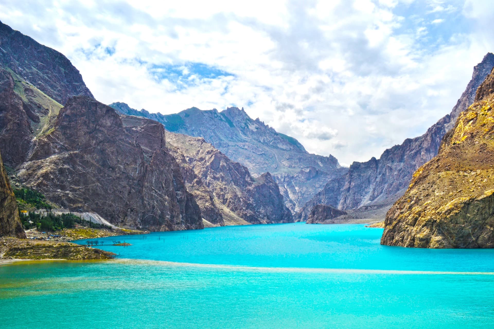 Attabad Lake, Hunza: Complete Guide (2026)