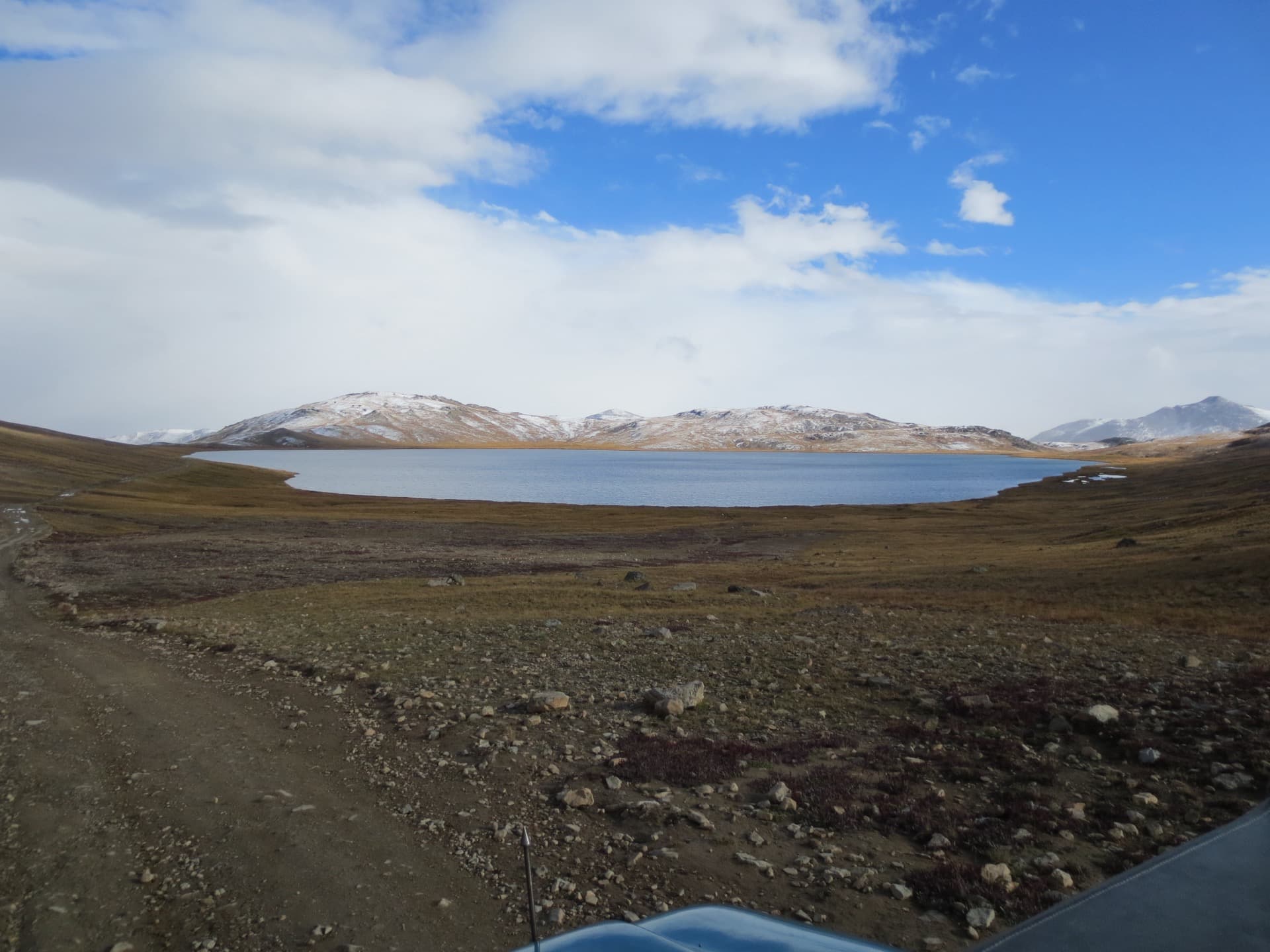 Deosai National Park