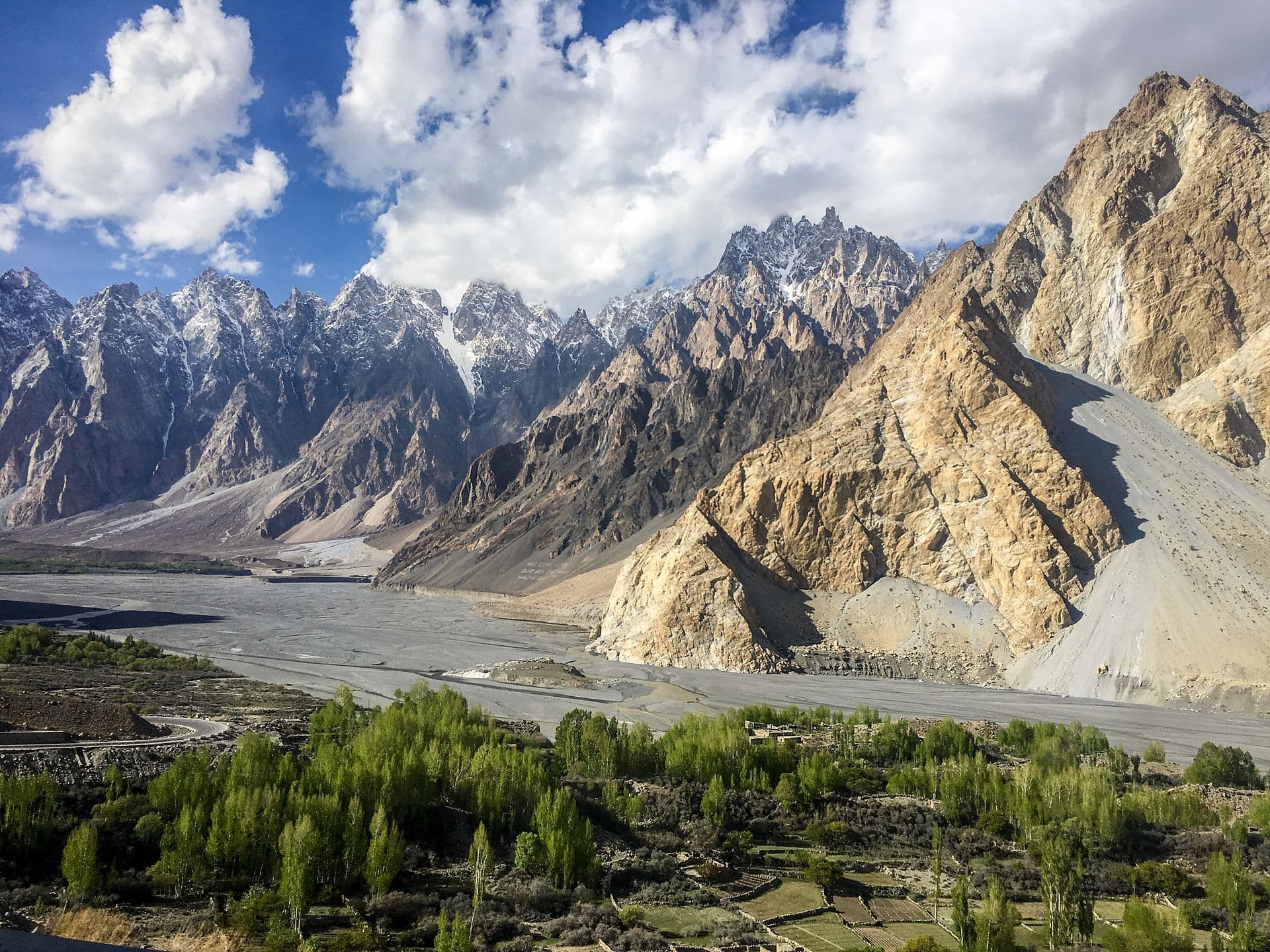 Hunza Valley